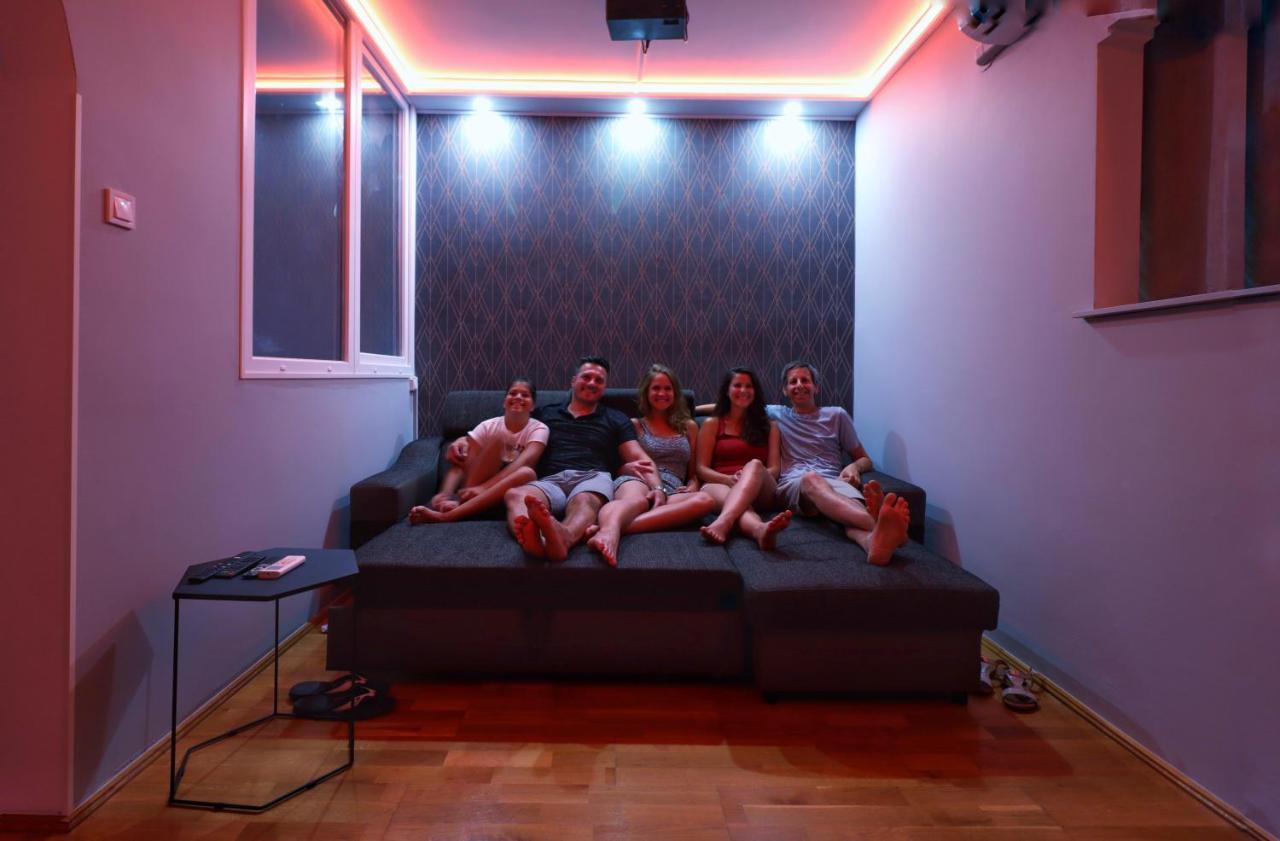 Cinemapartman Eger Esterno foto